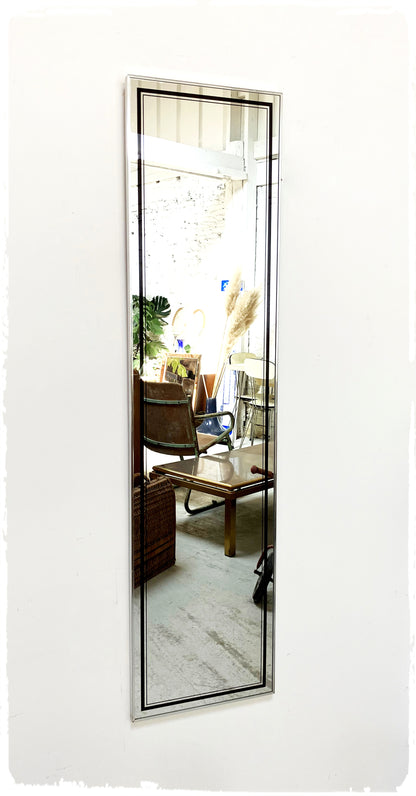 Miroir XL Vintage Années 70