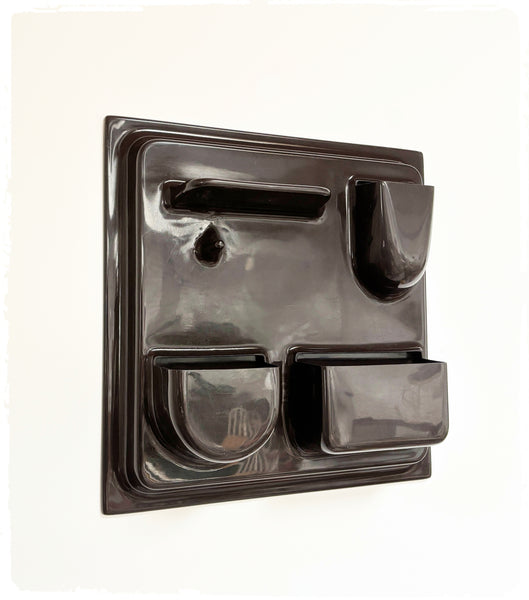 Organiseur Rangement Mural Vintage Jean-François Lecointe