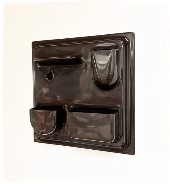 Organiseur Rangement Mural Vintage Jean-François Lecointe