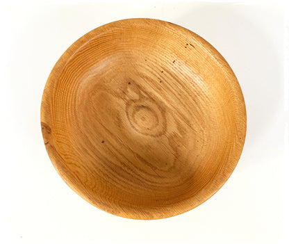 Plat Vintage Monoxyle en Chêne
