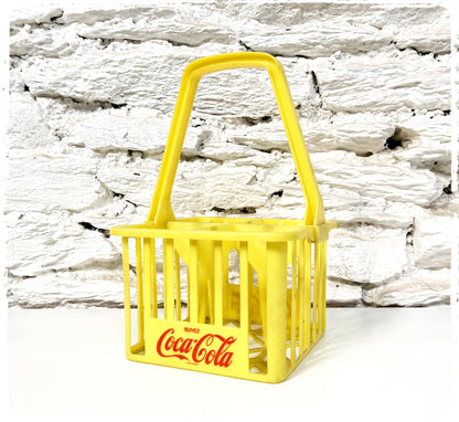 Porte Bouteilles Publicitaire Vintage Coca Cola