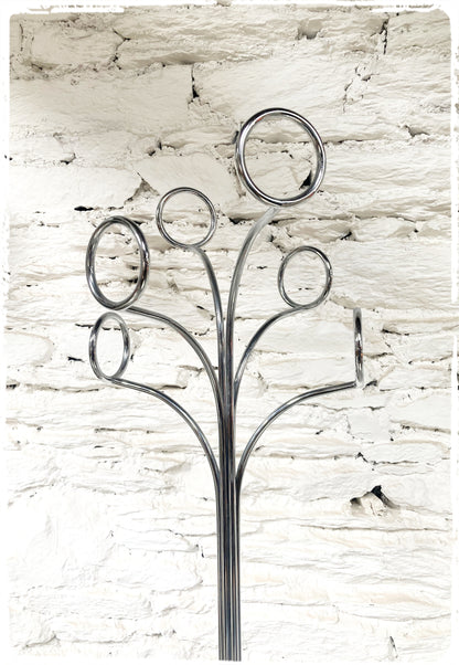 Porte Manteaux Perroquet Fase Vintage Années 70 Modèle Cedro