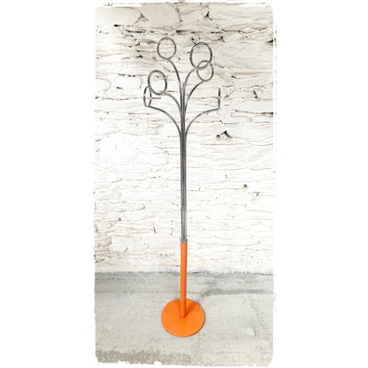 Porte Manteaux Perroquet Fase Vintage Années 70 Modèle Cedro