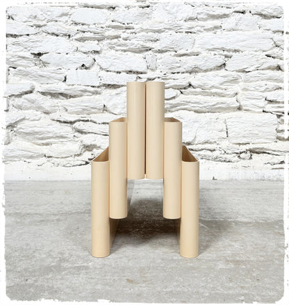 Grand Porte Revues Vintage Giotto Stoppino Kartell 4675 Circa 70