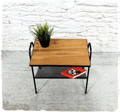 Porte Revues Vintage Moderniste