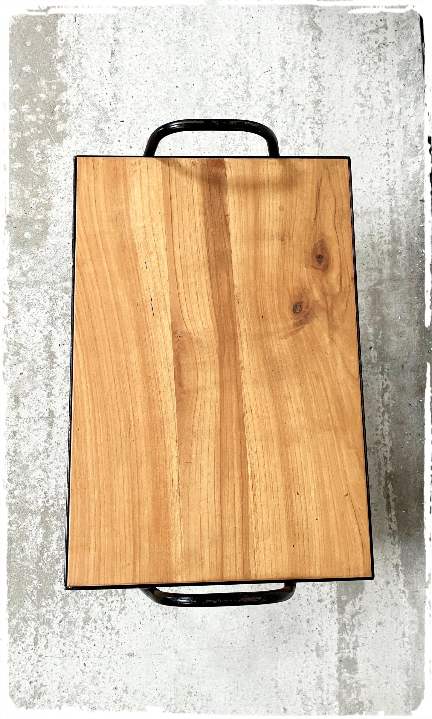 Porte Revues Vintage Moderniste