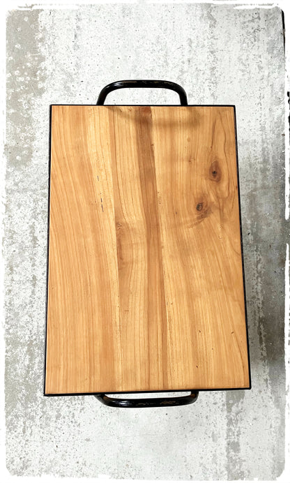Porte Revues Vintage Moderniste