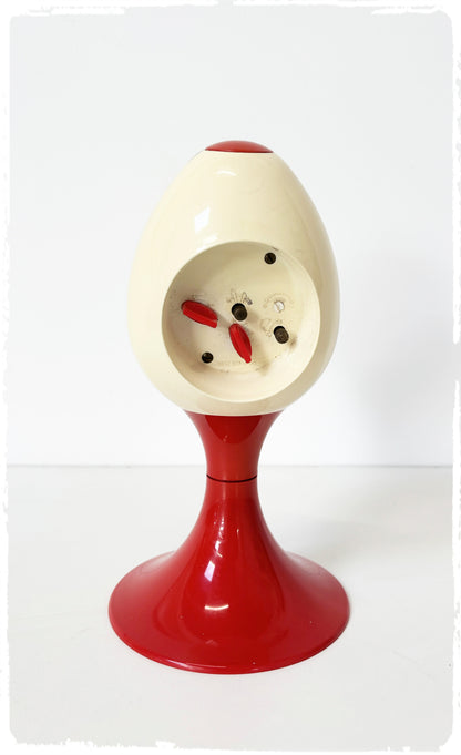 Réveil Blessing Vintage Pied Tulipe Années 70
