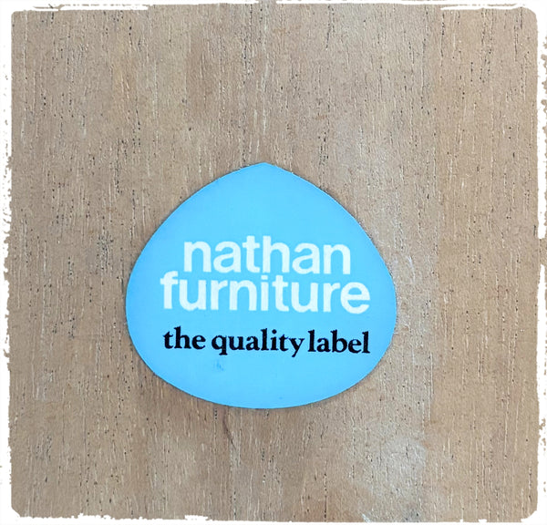 Table à Manger Vintage Extensible en Teck Nathan Furniture