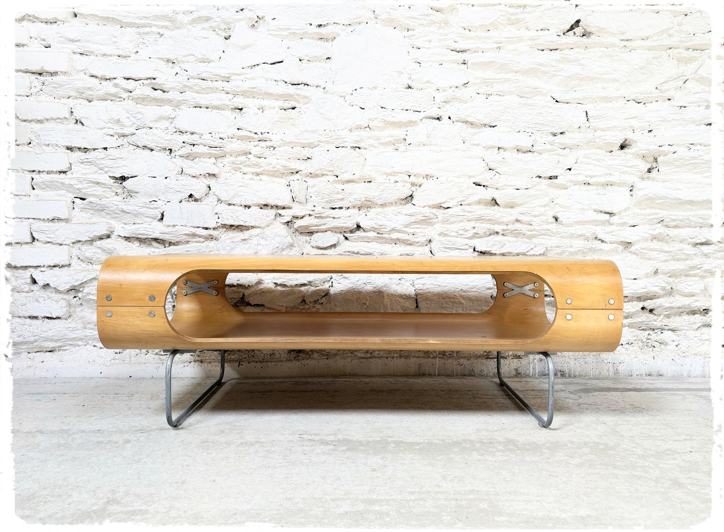 Table Basse Ikea Vintage Buskbo 1990