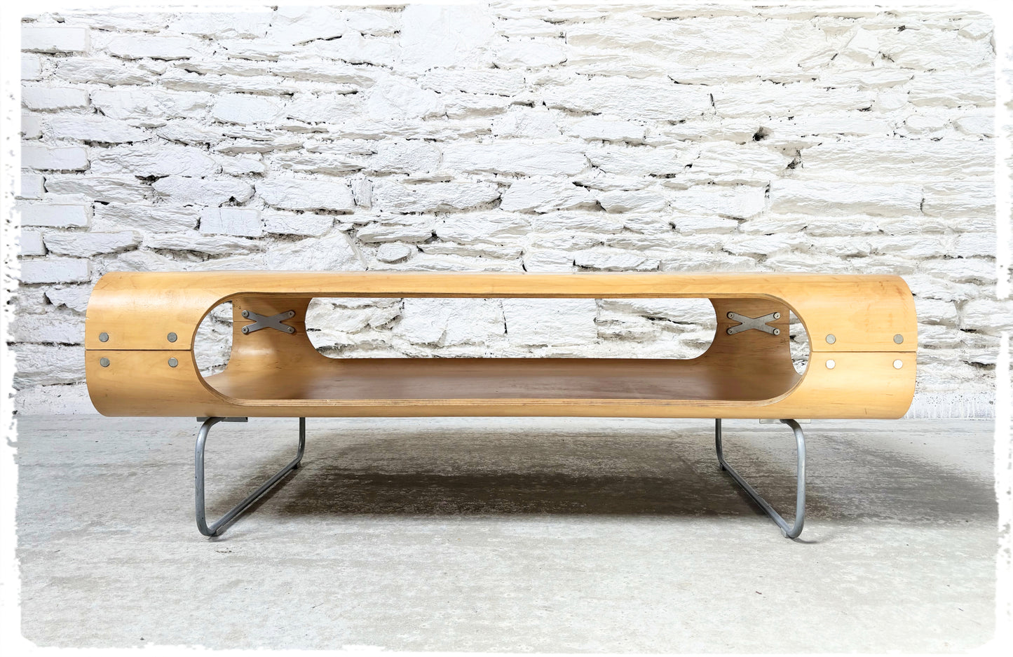 Table Basse Ikea Vintage Buskbo 1990