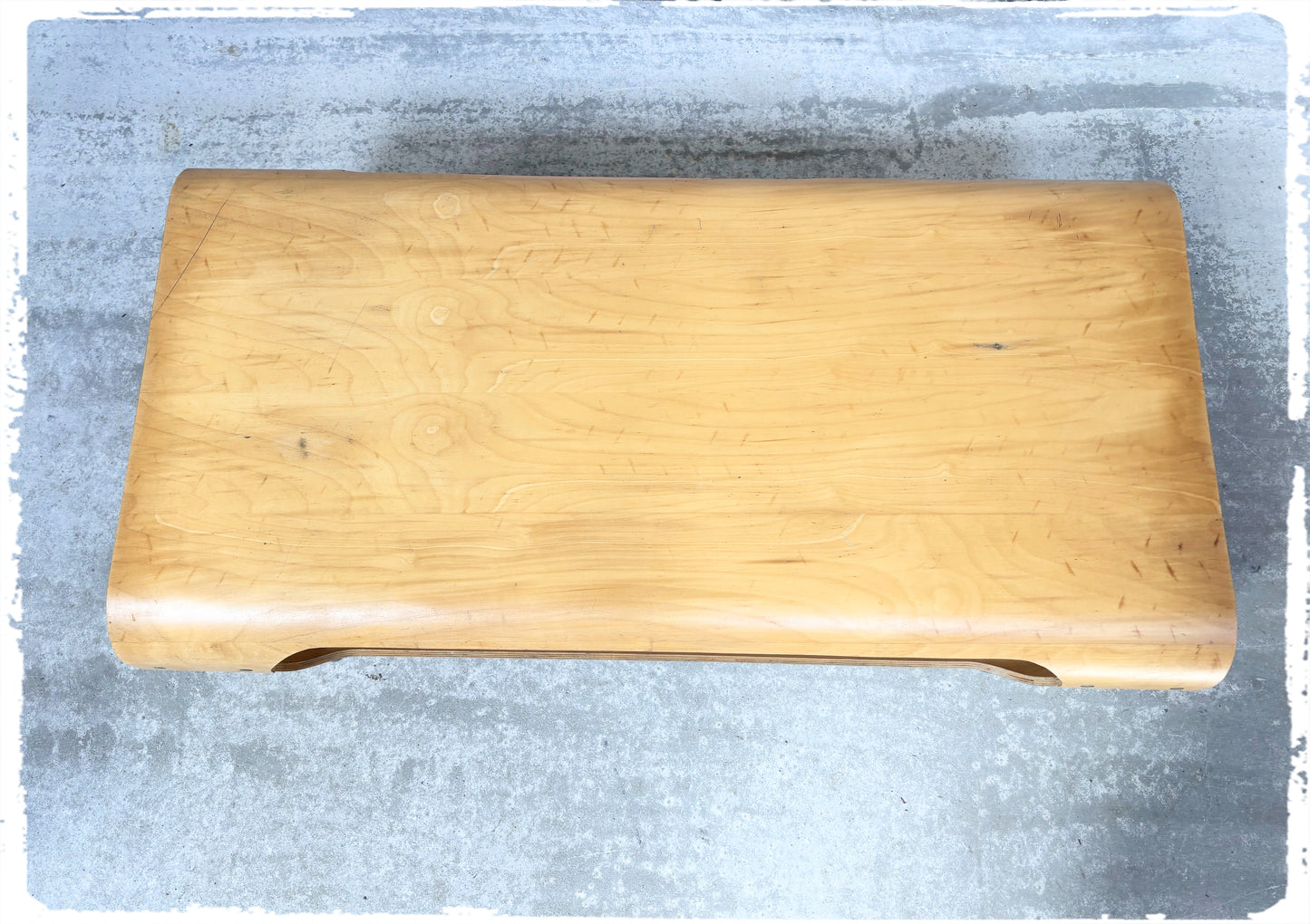 Table Basse Ikea Vintage Buskbo 1990