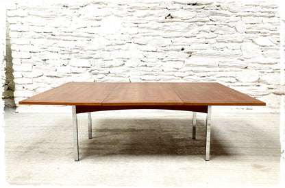 Table Basse Extensible Vintage Joseph André Motte Atelier J.E.R