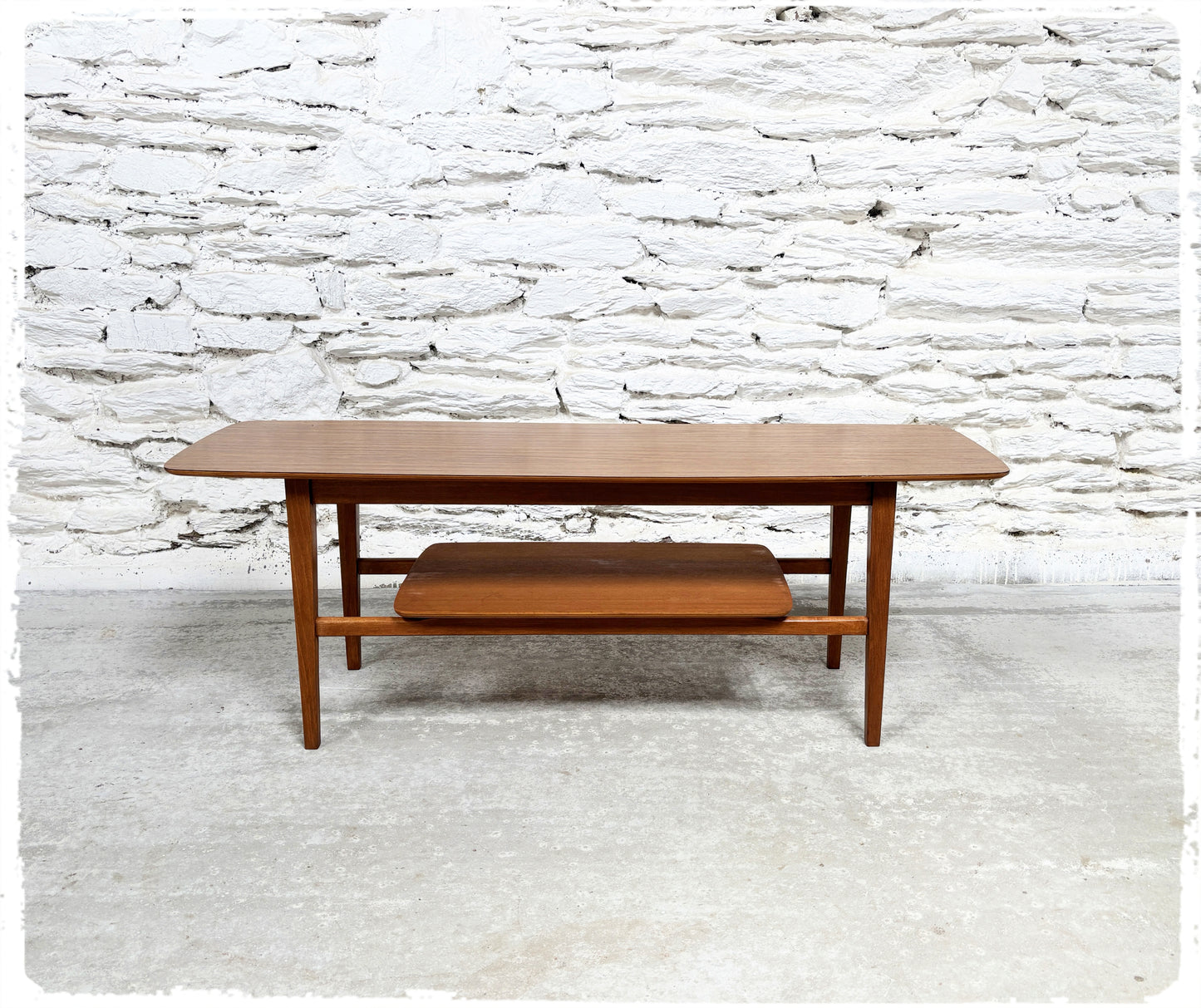 Table Basse Vintage Style Scandinave Legate Furniture