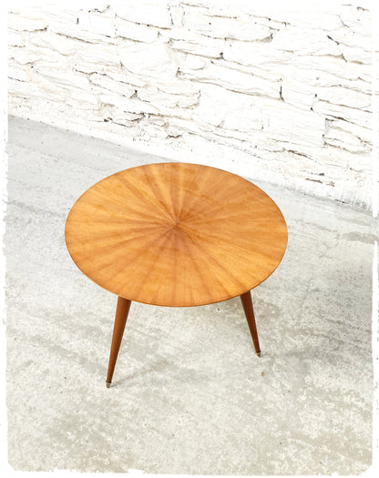 Table Basse Vintage Tripode
