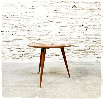 Table Basse Vintage Tripode