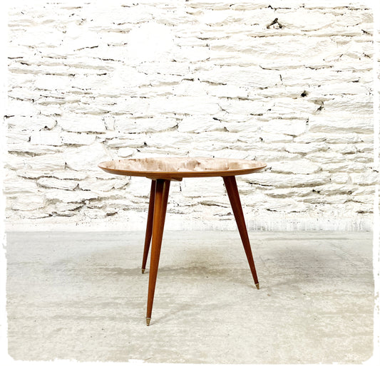 Table Basse Vintage Tripode