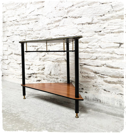 Table d'Angle Vintage Mid-Century Années 60