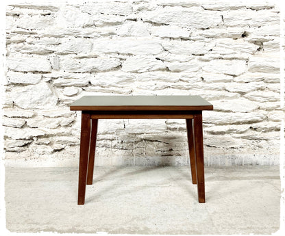 Table d'Appoint Bout de Canapé Porte Plantes Vintage Revisité