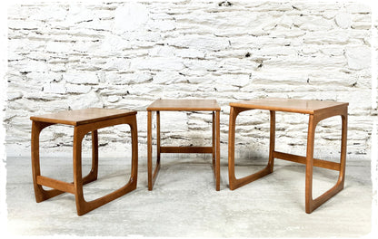 Tables Basses Gigognes Vintage