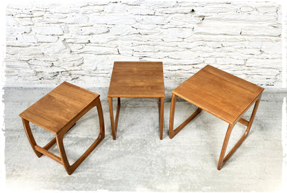 Tables Basses Gigognes Vintage