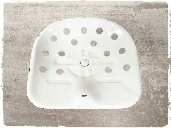 Tabouret Vintage Mezzadro Castiglioni pour Zanotta 1970