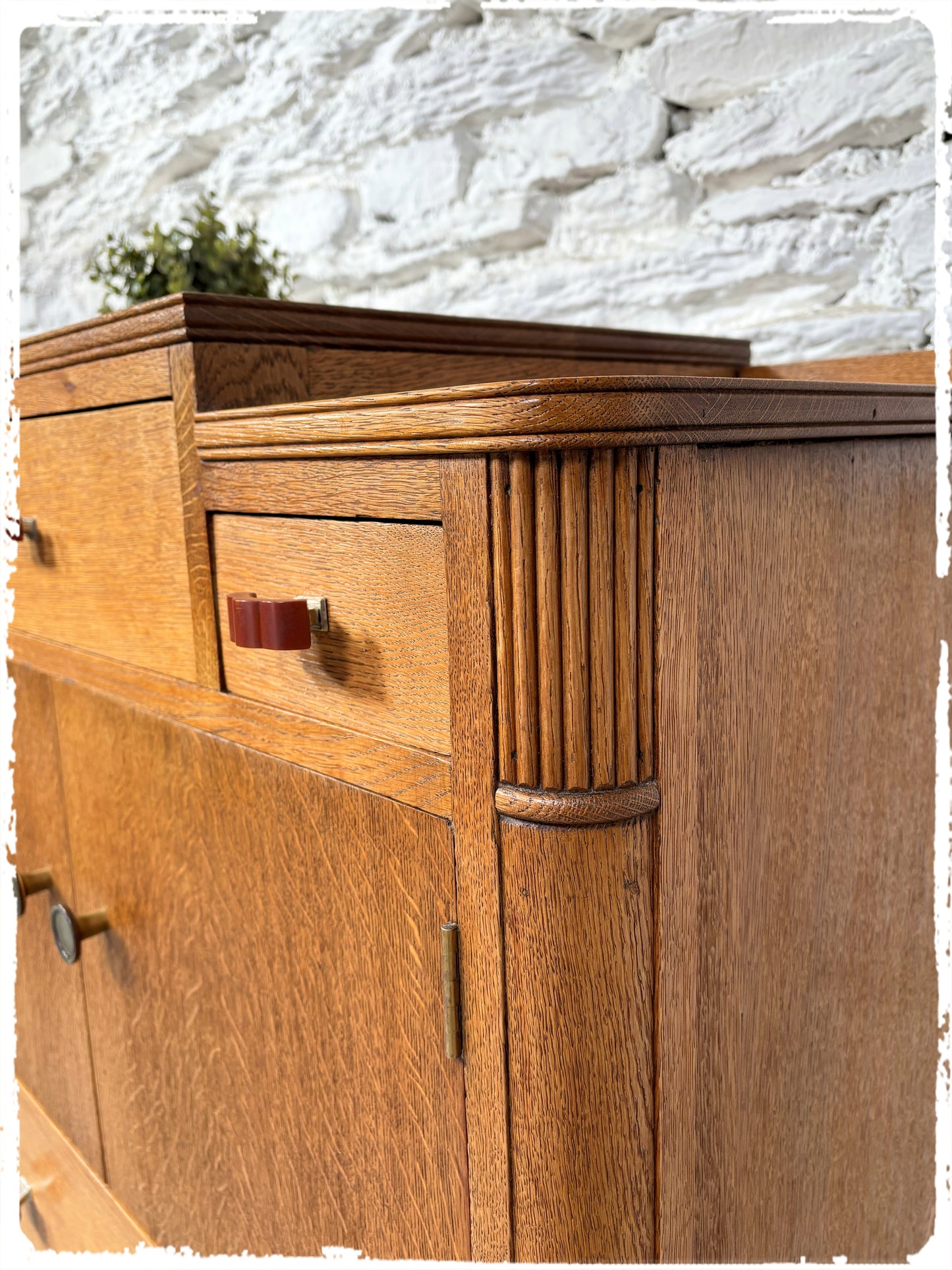 Tallboy Vintage Art Déco