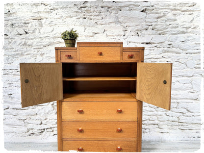 Tallboy Vintage Art Déco