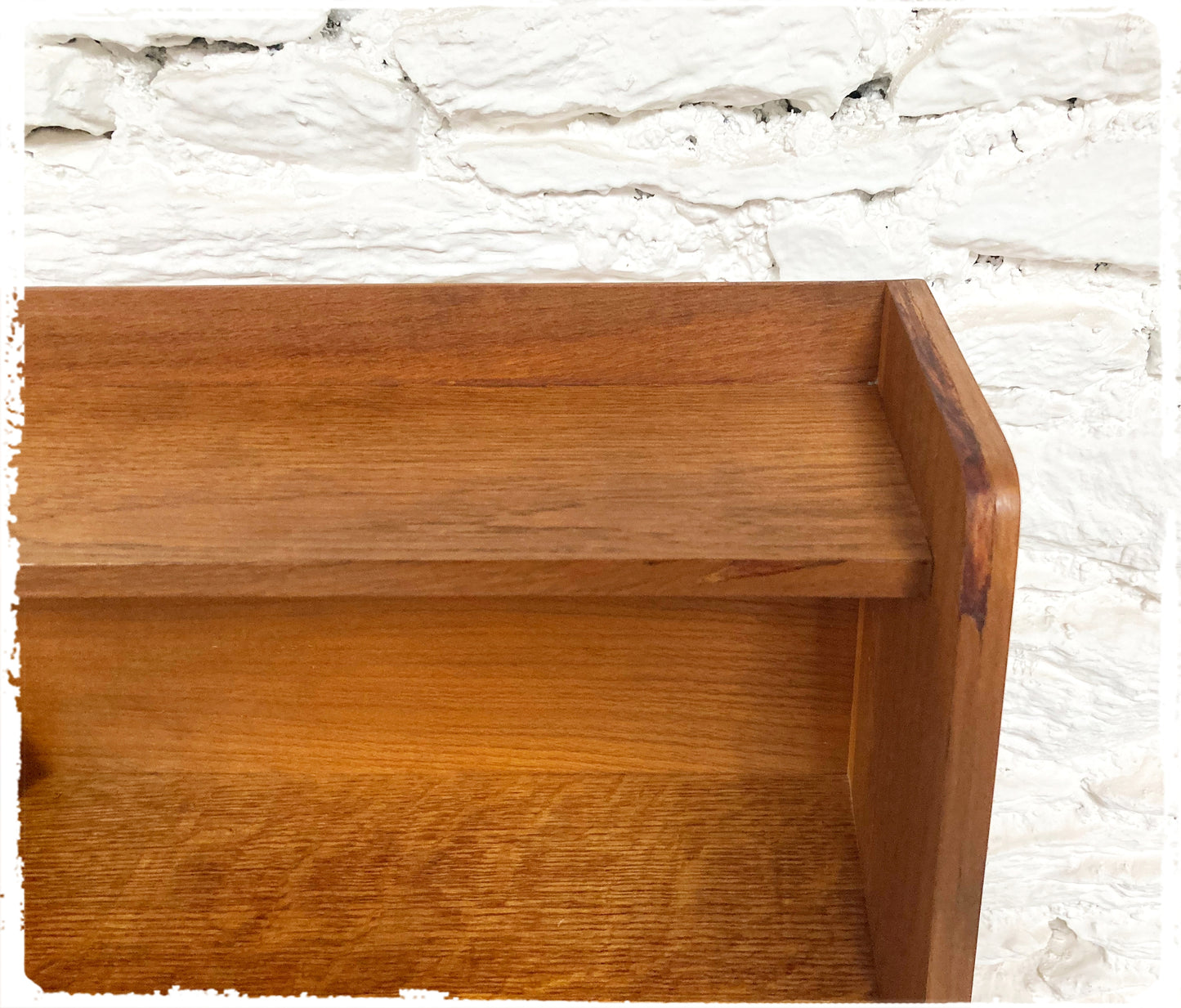 Secrétaire Rangement Vintage Style Hitier