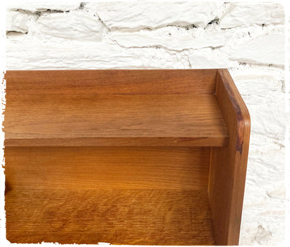 Secrétaire Rangement Vintage Style Hitier