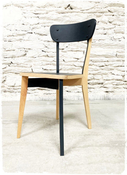 Chaises Vintage Dépareillées Luterma Revisitées
