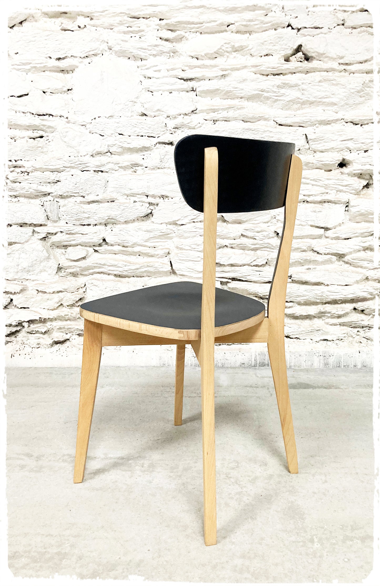 Chaises Vintage Dépareillées Luterma Revisitées