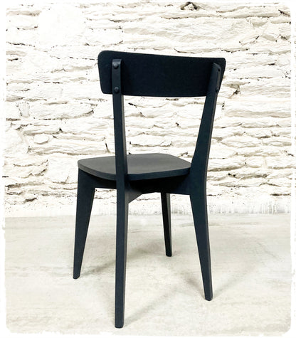 Chaises Vintage Dépareillées Luterma Revisitées
