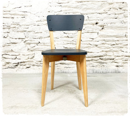 Chaises Vintage Dépareillées Luterma Revisitées