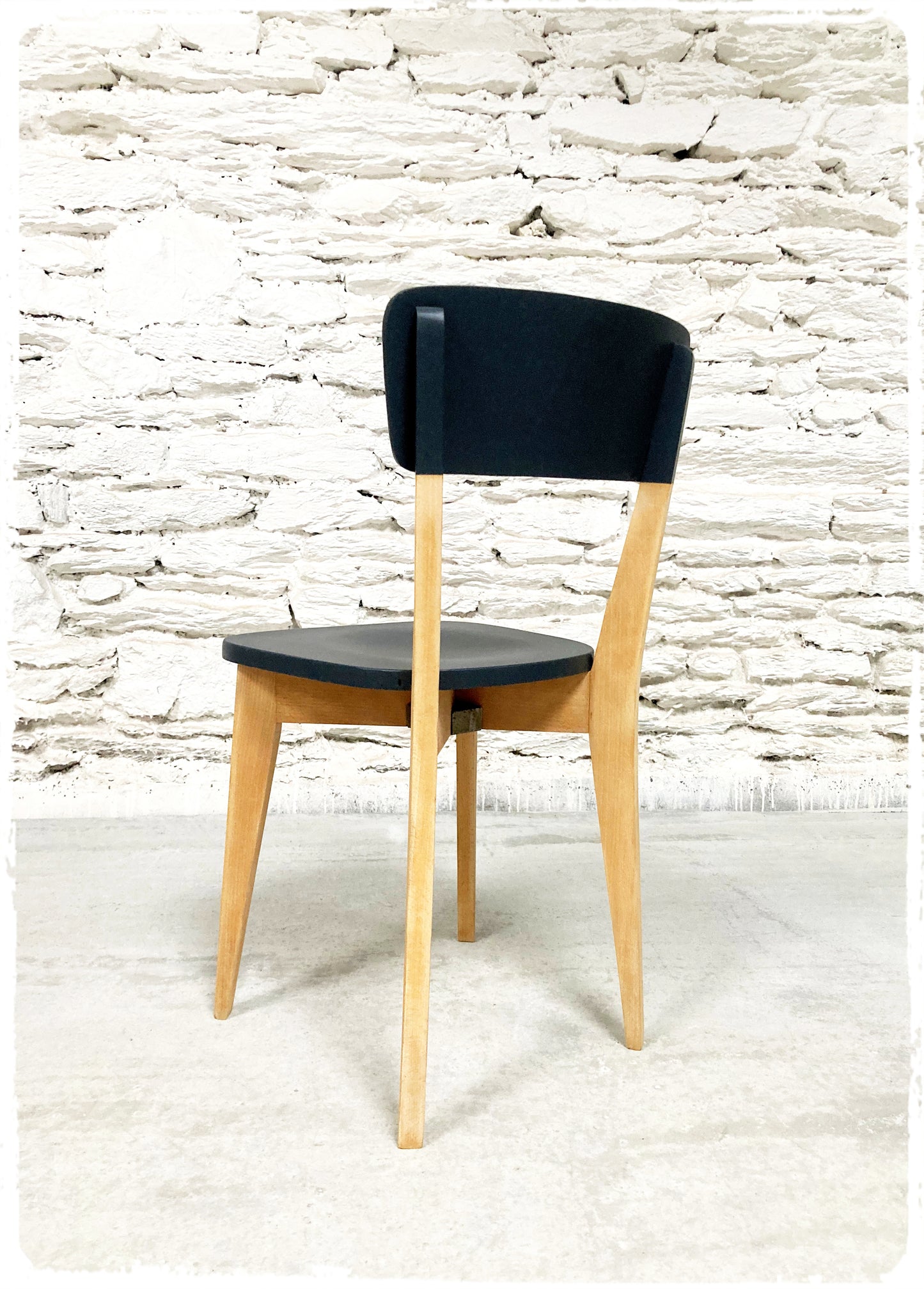 Chaises Vintage Dépareillées Luterma Revisitées