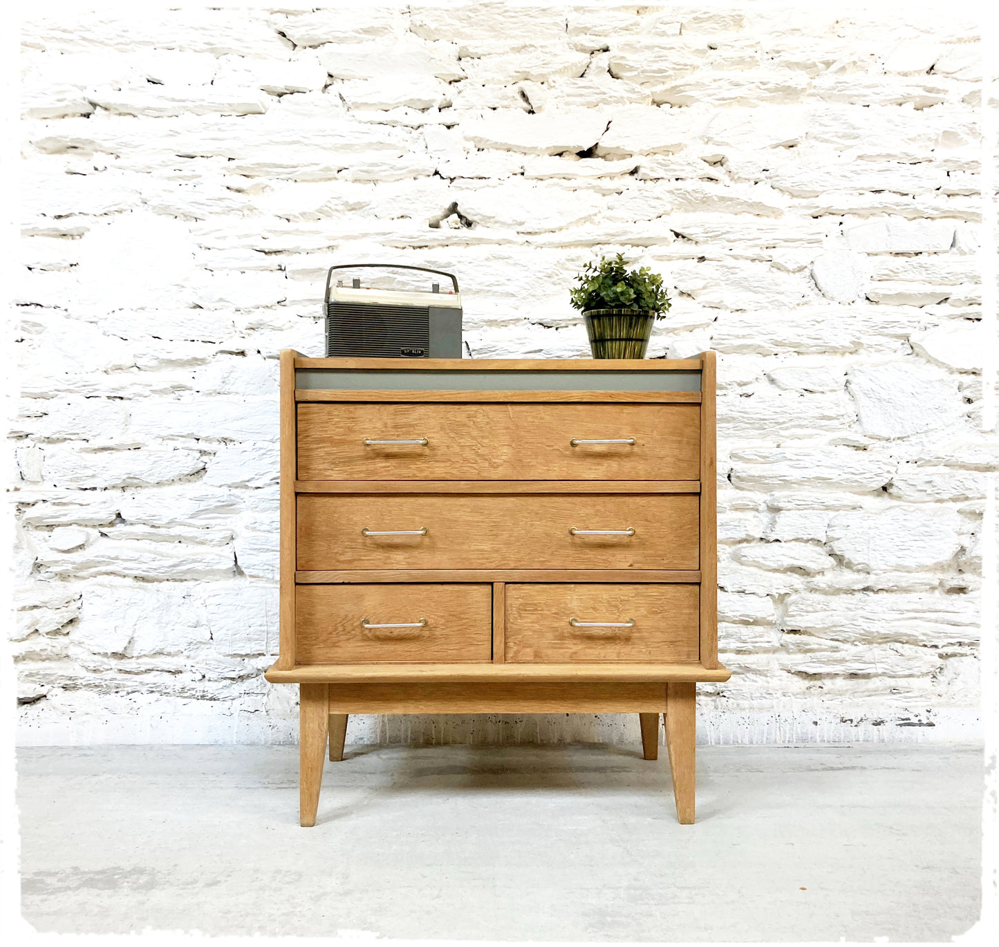 Commode Vintage Revisitée