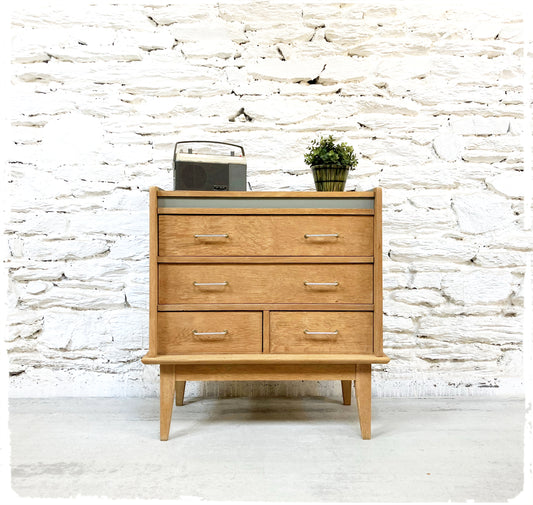 Commode Vintage Revisitée