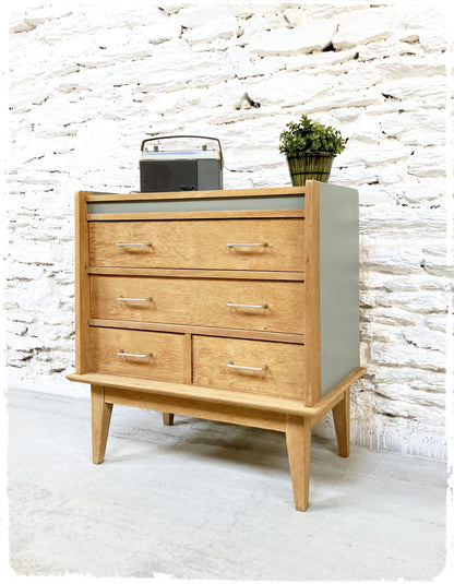 Commode Vintage Revisitée