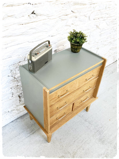 Commode Vintage Revisitée