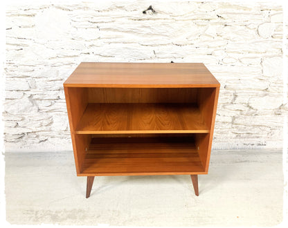 Enfilade Vintage Style Scandinave Modulable en Teck