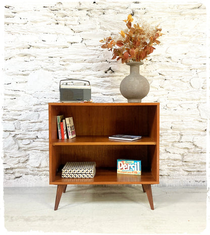 Enfilade Vintage Style Scandinave Modulable en Teck