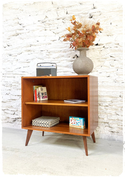 Enfilade Vintage Style Scandinave Modulable en Teck