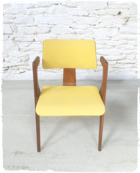 Fauteuil Bridge Vintage Hillestak Lucienne and Robin Day