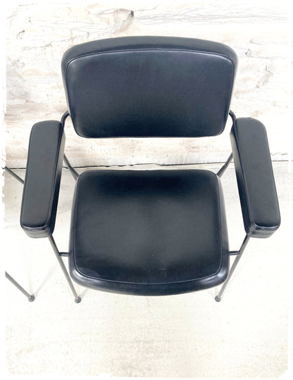 Fauteuil Vintage Thonet CM197 Pierre Paulin