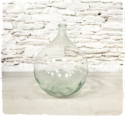 Grande Dame Jeanne Bonbonne Vintage XXL 60 Litres 64 cm