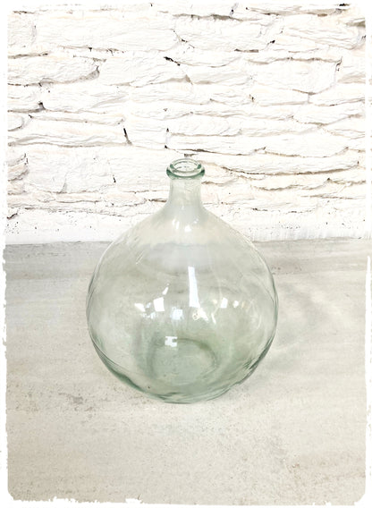 Grande Dame Jeanne Bonbonne Vintage XXL 60 Litres 64 cm