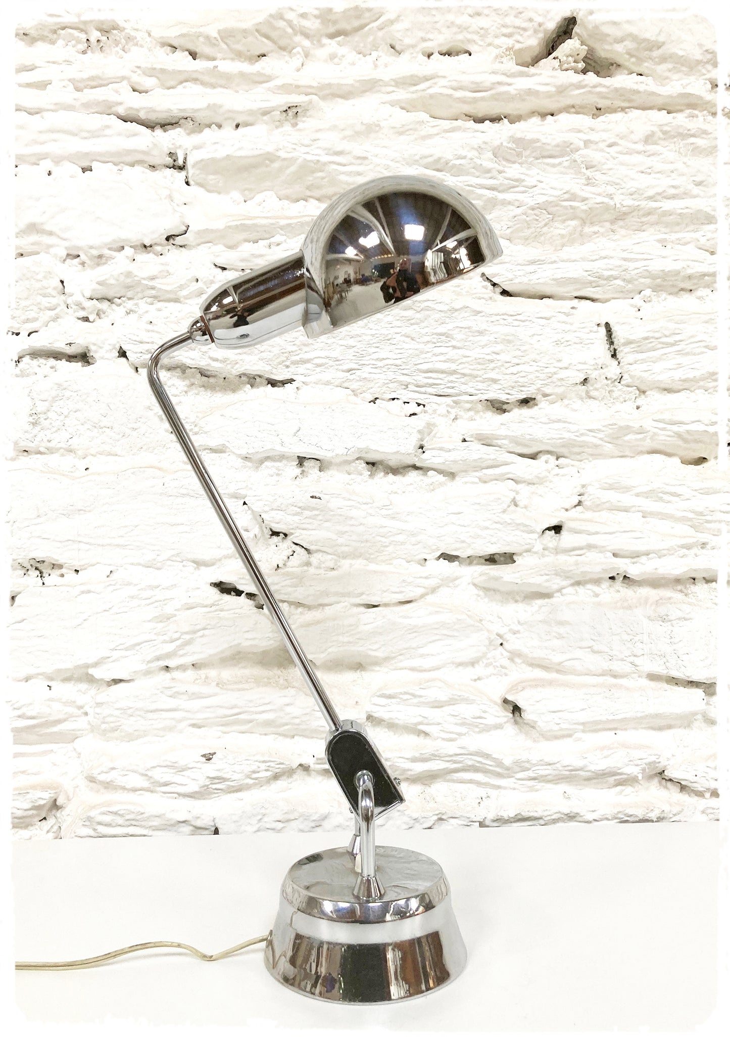 Lampe de Bureau Vintage Jumo 600