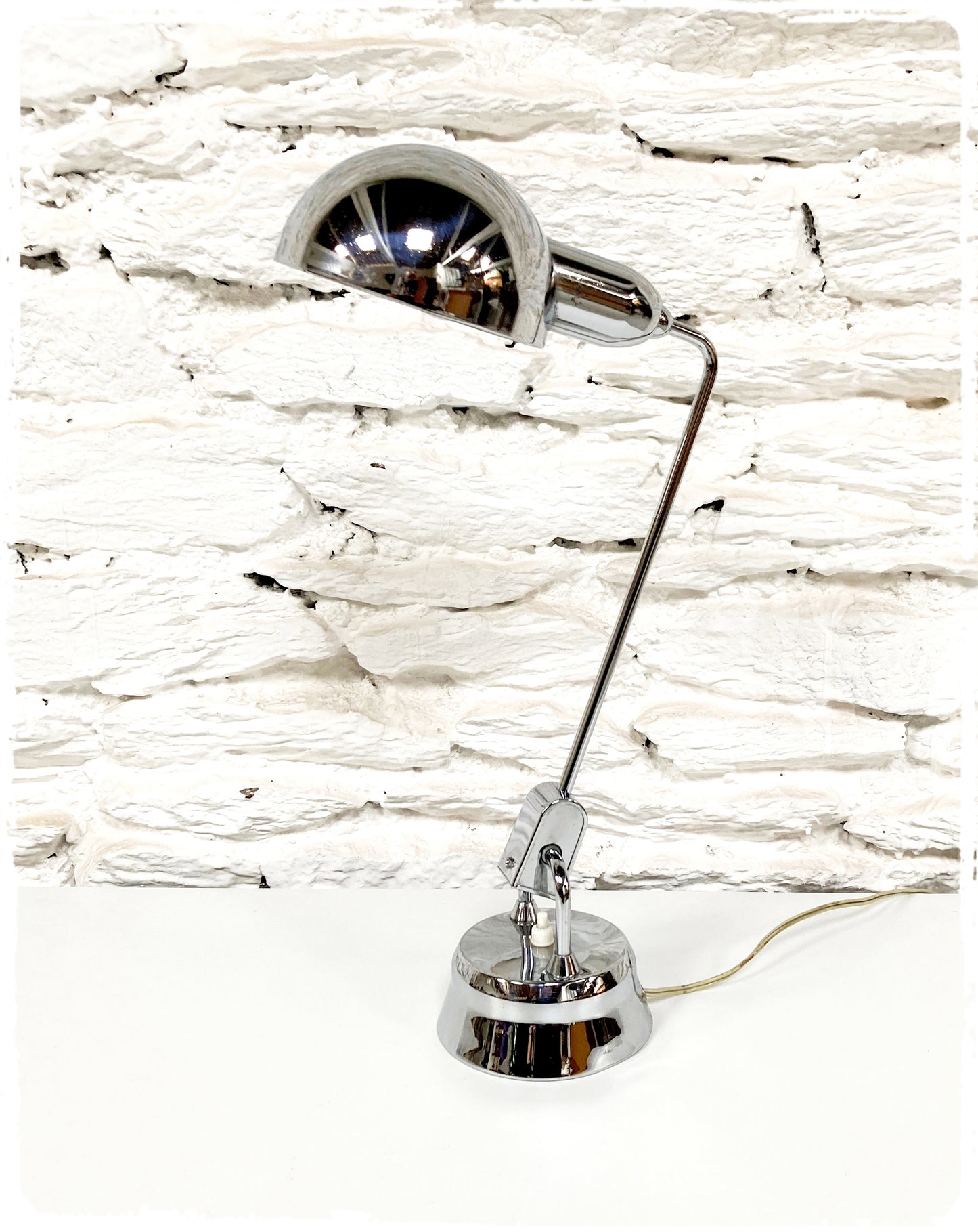 Lampe de Bureau Vintage Jumo 600