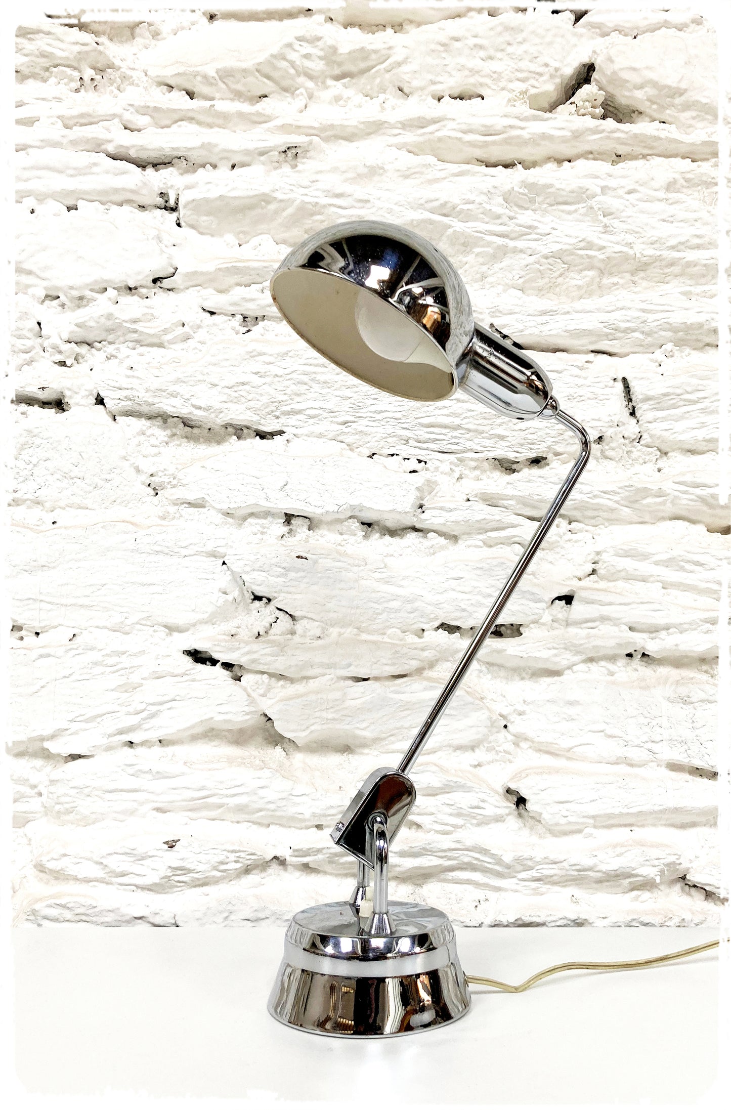 Lampe de Bureau Vintage Jumo 600