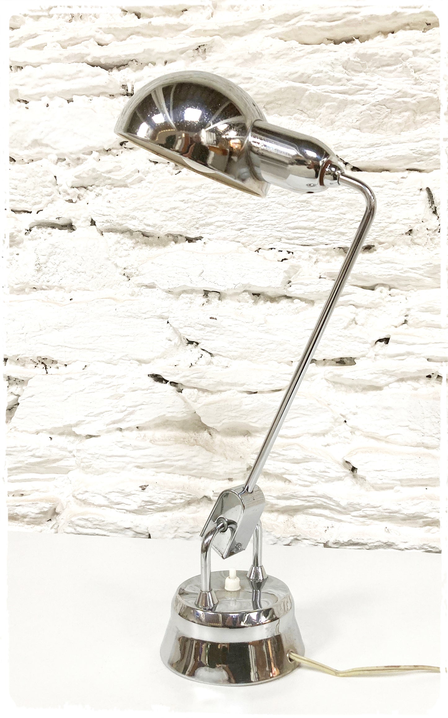 Lampe de Bureau Vintage Jumo 600